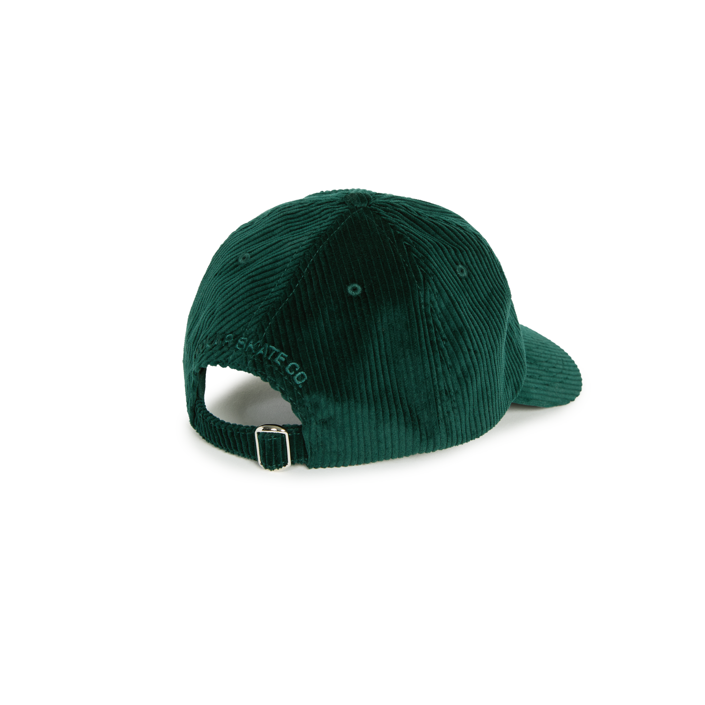 Polar Sai Cap Cord Dark Emerald