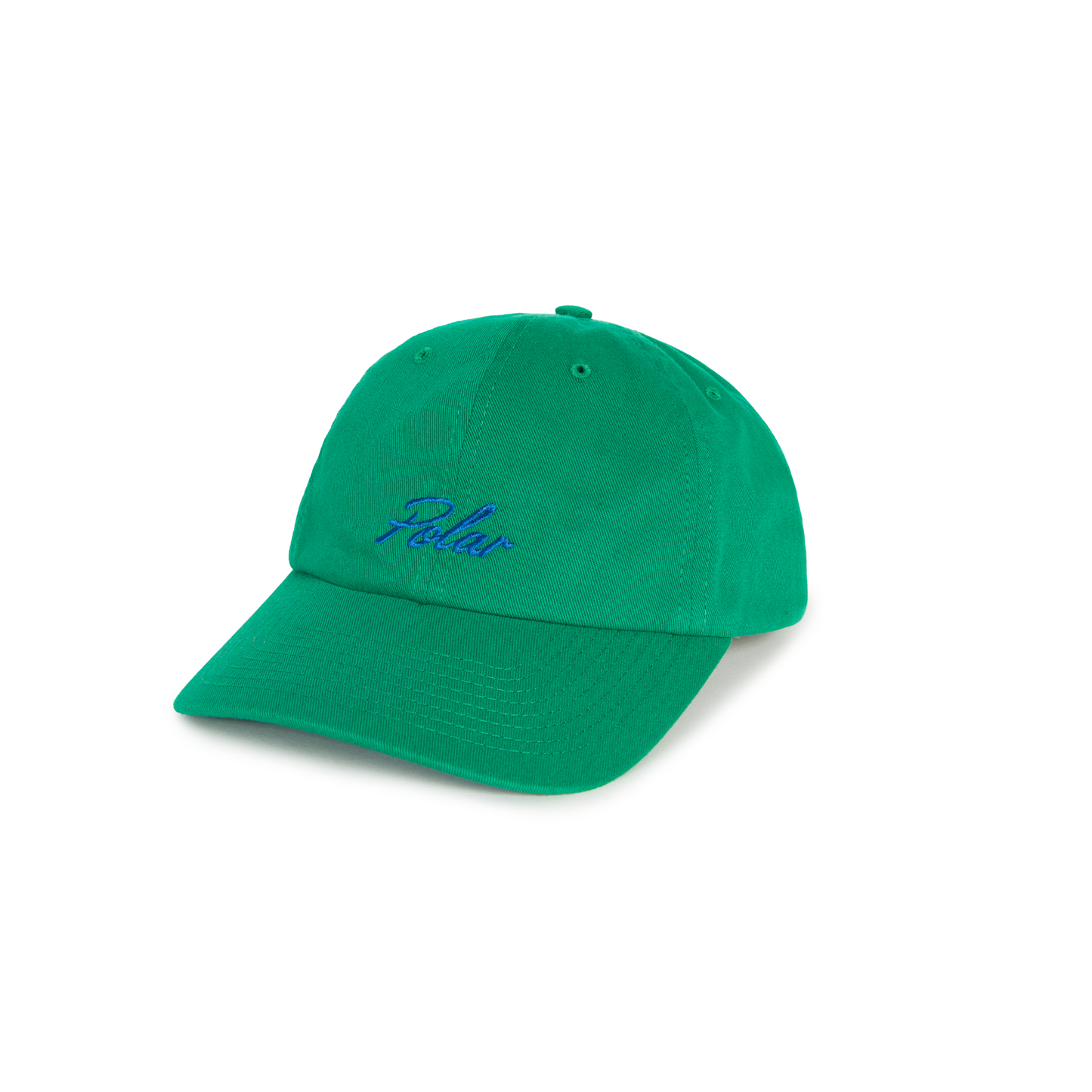 Polar Varsity Logo Sai Cap Emerald/Blue