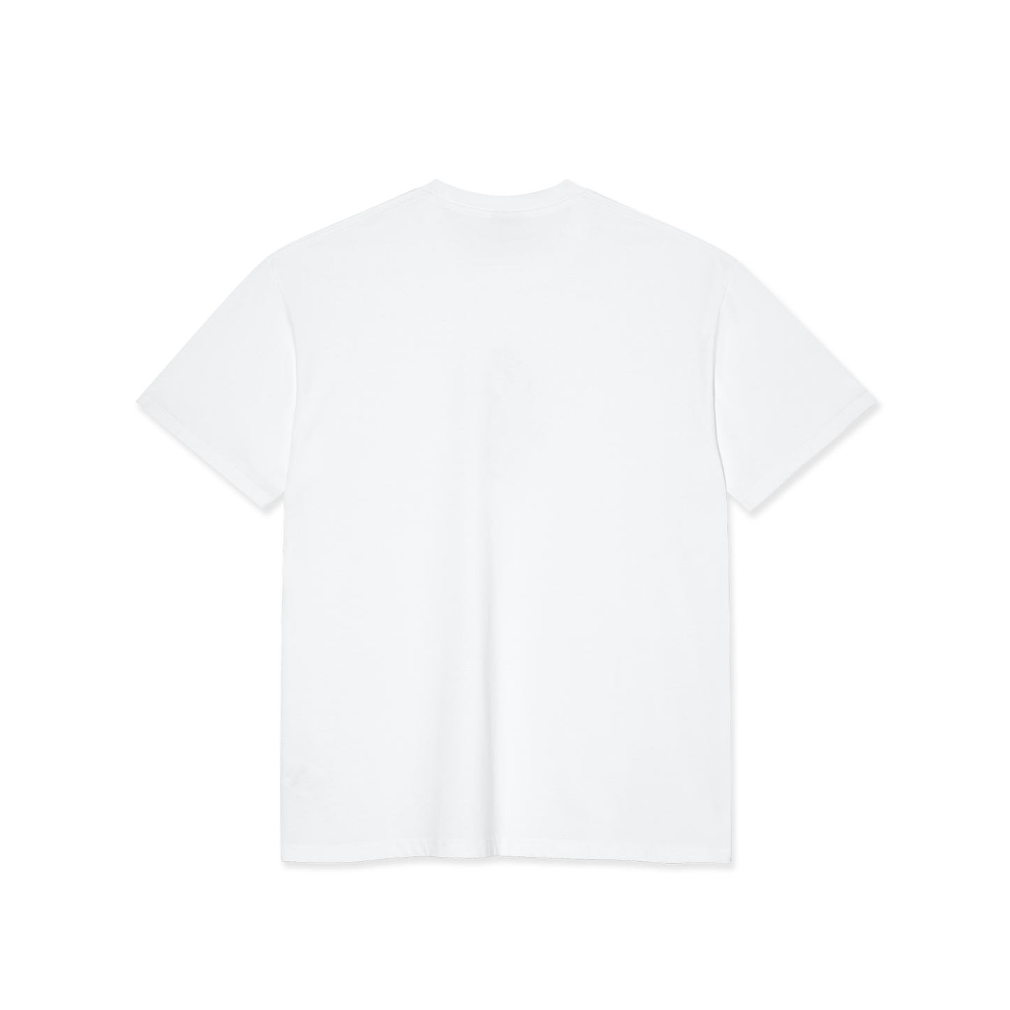 Polar Evol Times T-Shirt White