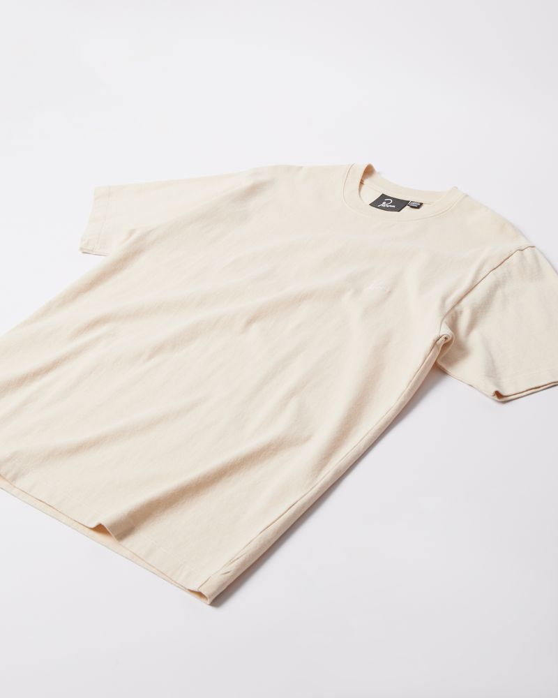 By Parra Signature T-Shirt Natural