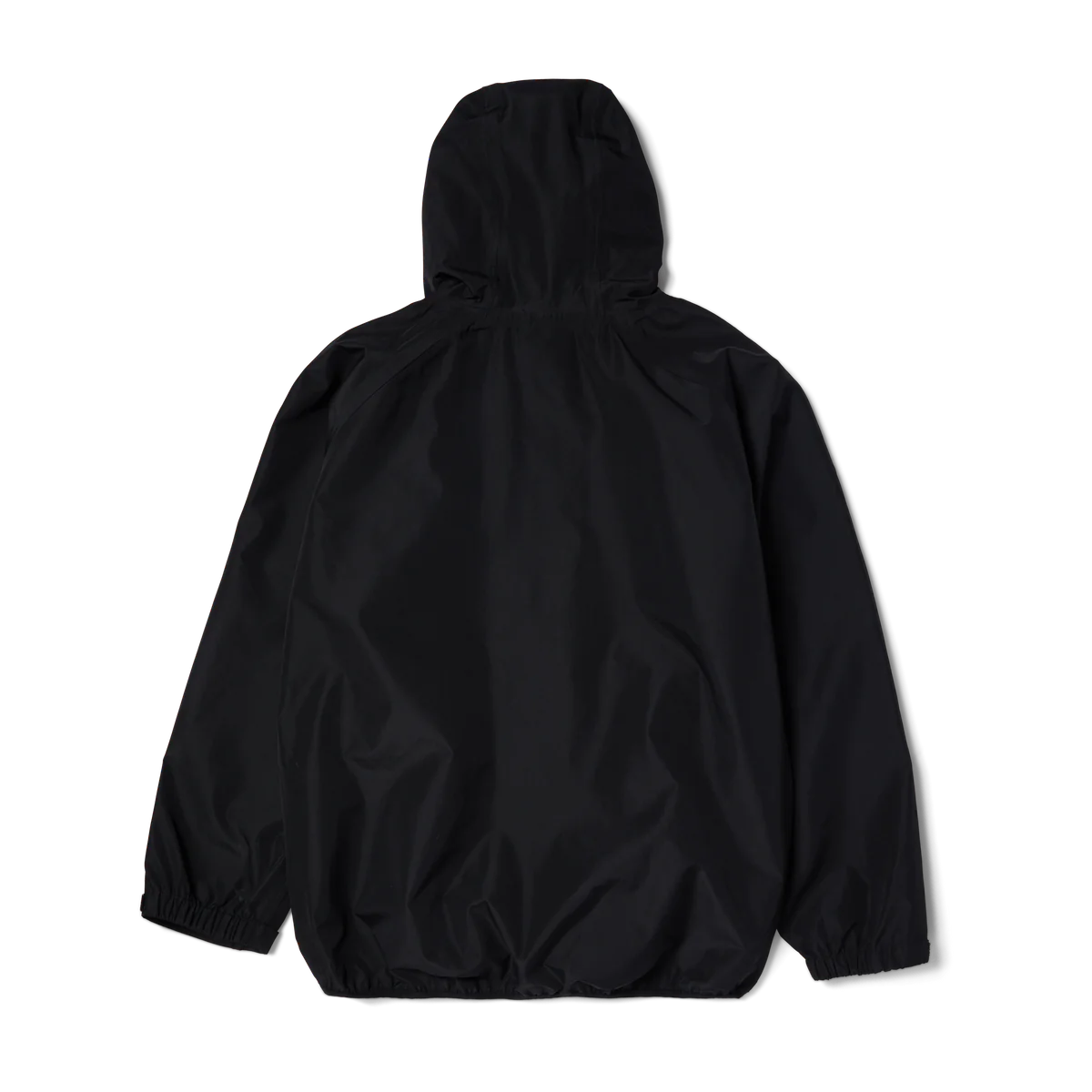 HUF Rainier Shell Jacket Black