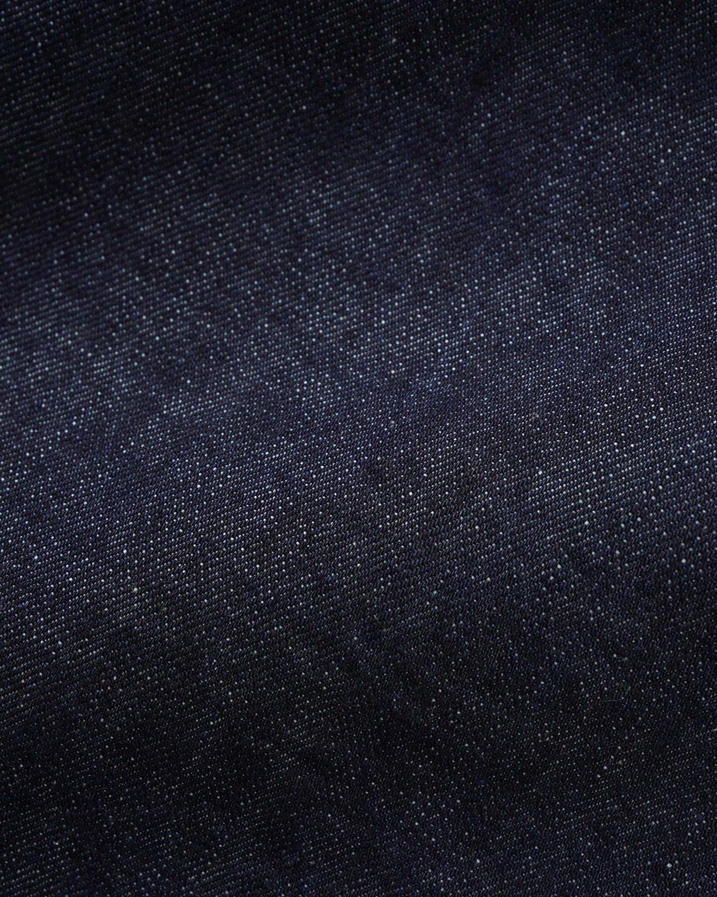 Cash Only Rodeo Denim Jeans Blue Selvedge