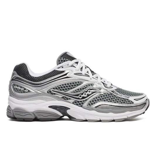 Saucony Progrid Omni 9 Grey/Silver