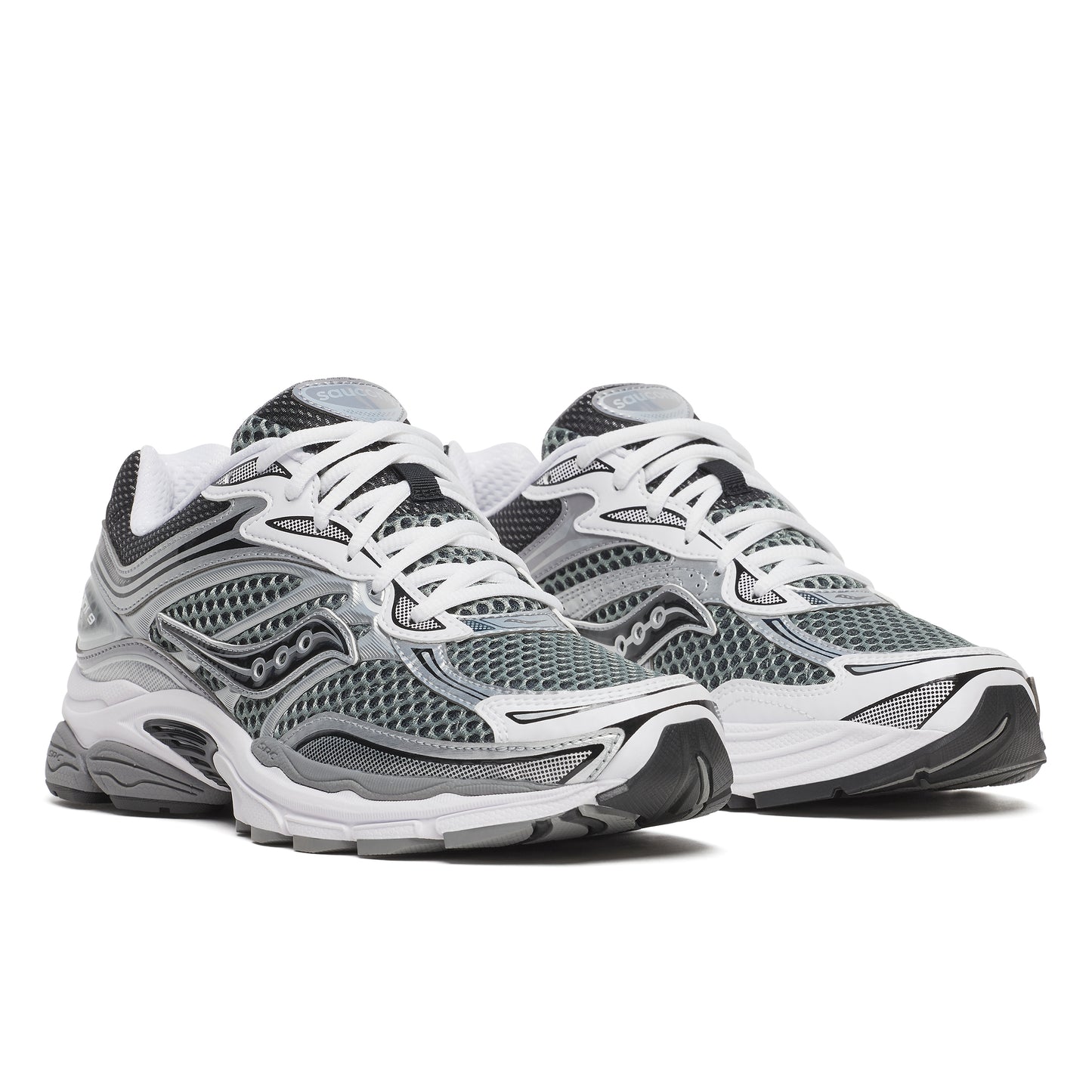 Saucony Progrid Omni 9 Grey/Silver