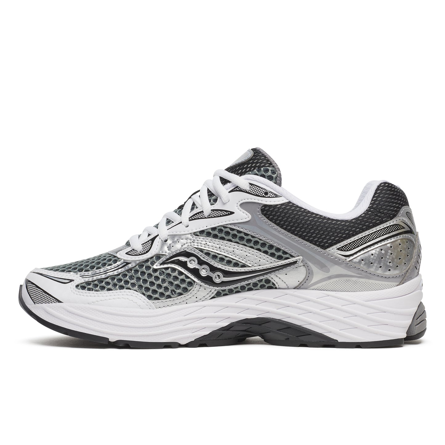 Saucony Progrid Omni 9 Grey/Silver