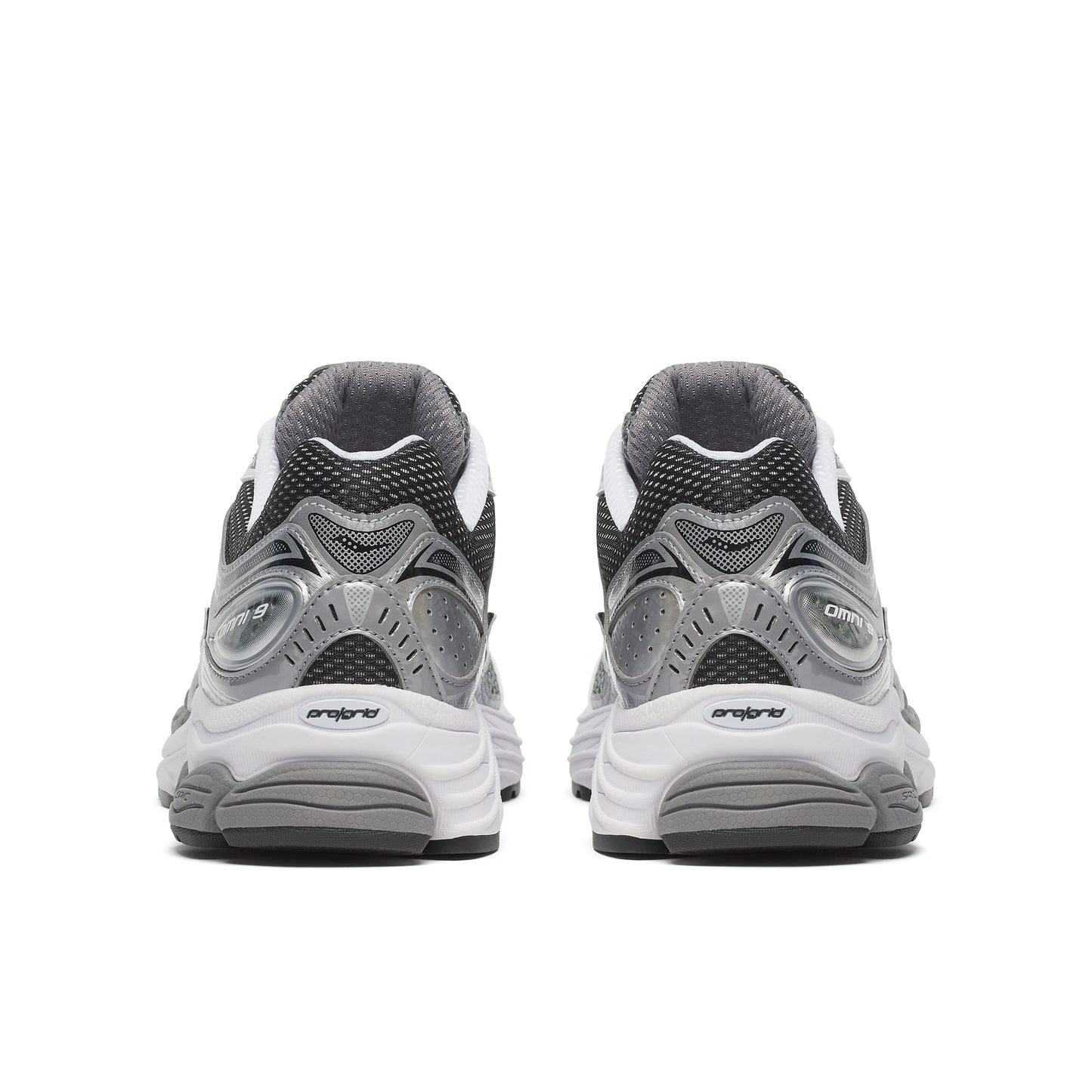 Saucony Progrid Omni 9 Grey/Silver