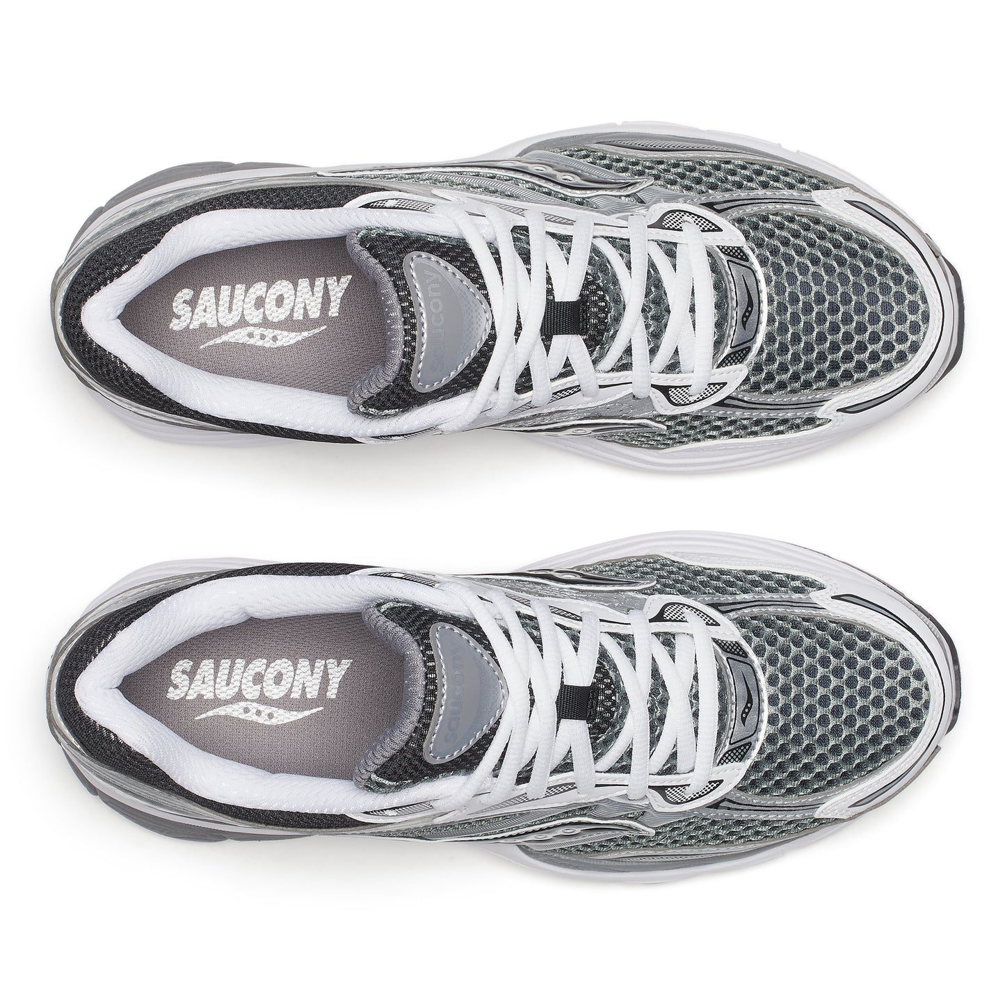 Saucony Progrid Omni 9 Grey/Silver