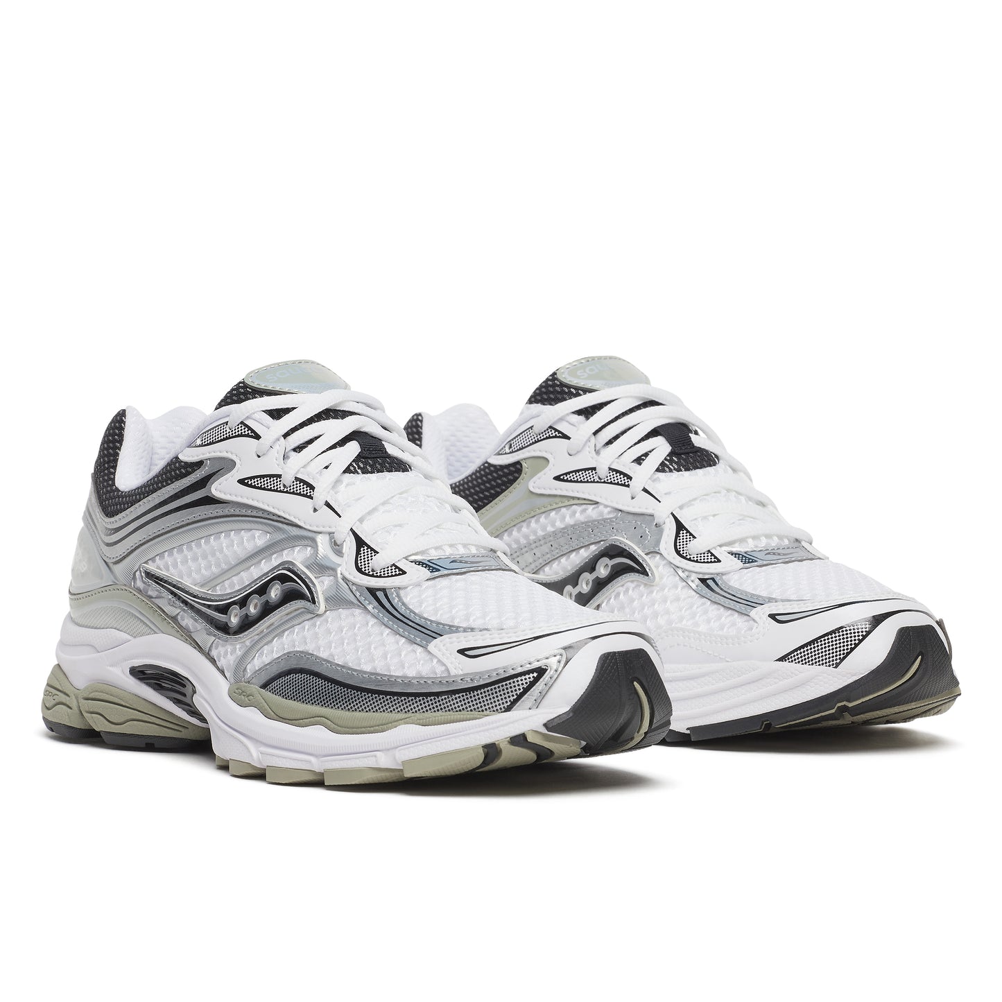 Saucony Progrid Omni 9 White/Sage