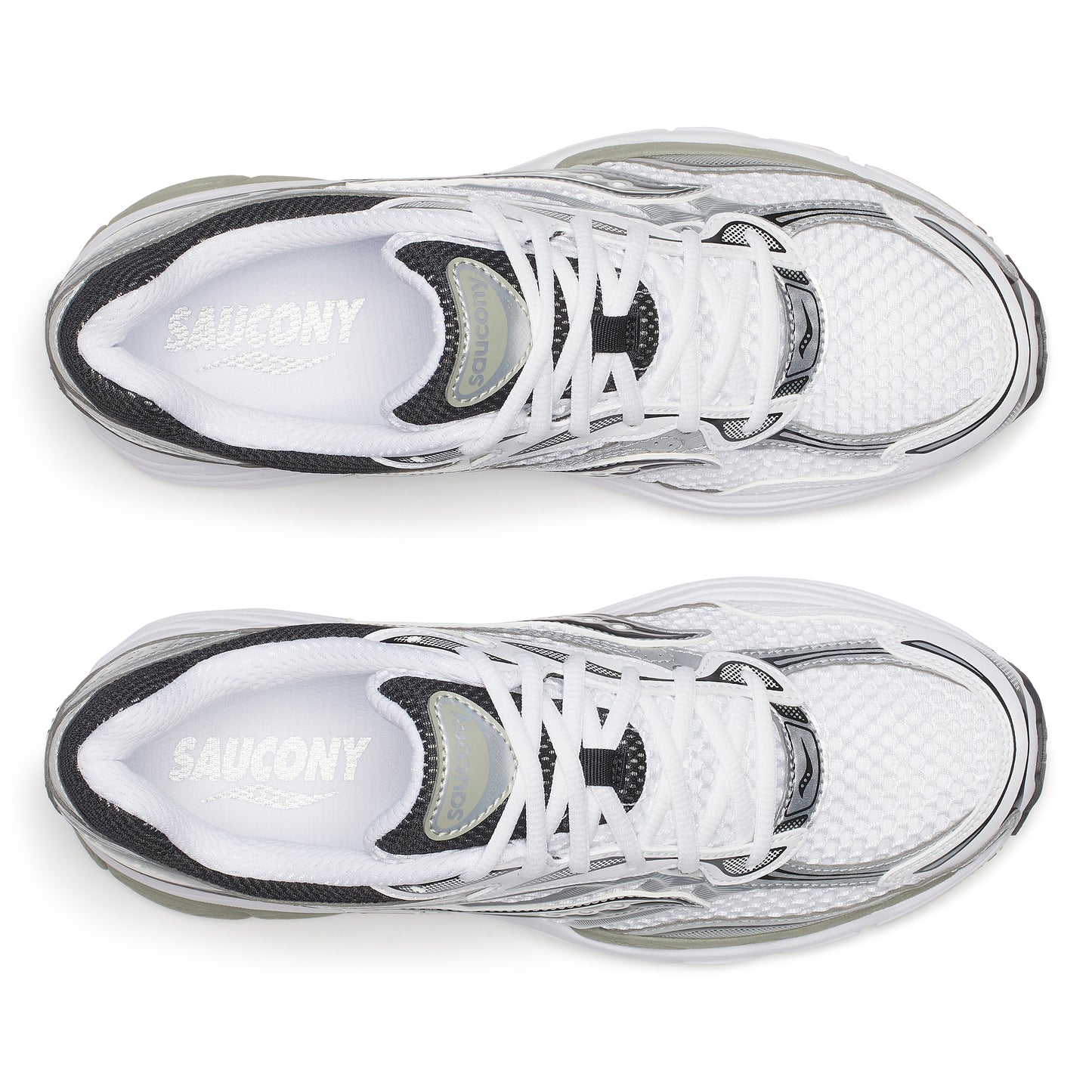 Saucony Progrid Omni 9 White/Sage