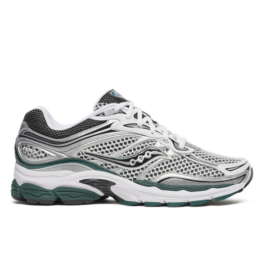 Saucony Progrid Omni 9 White/Pine Green