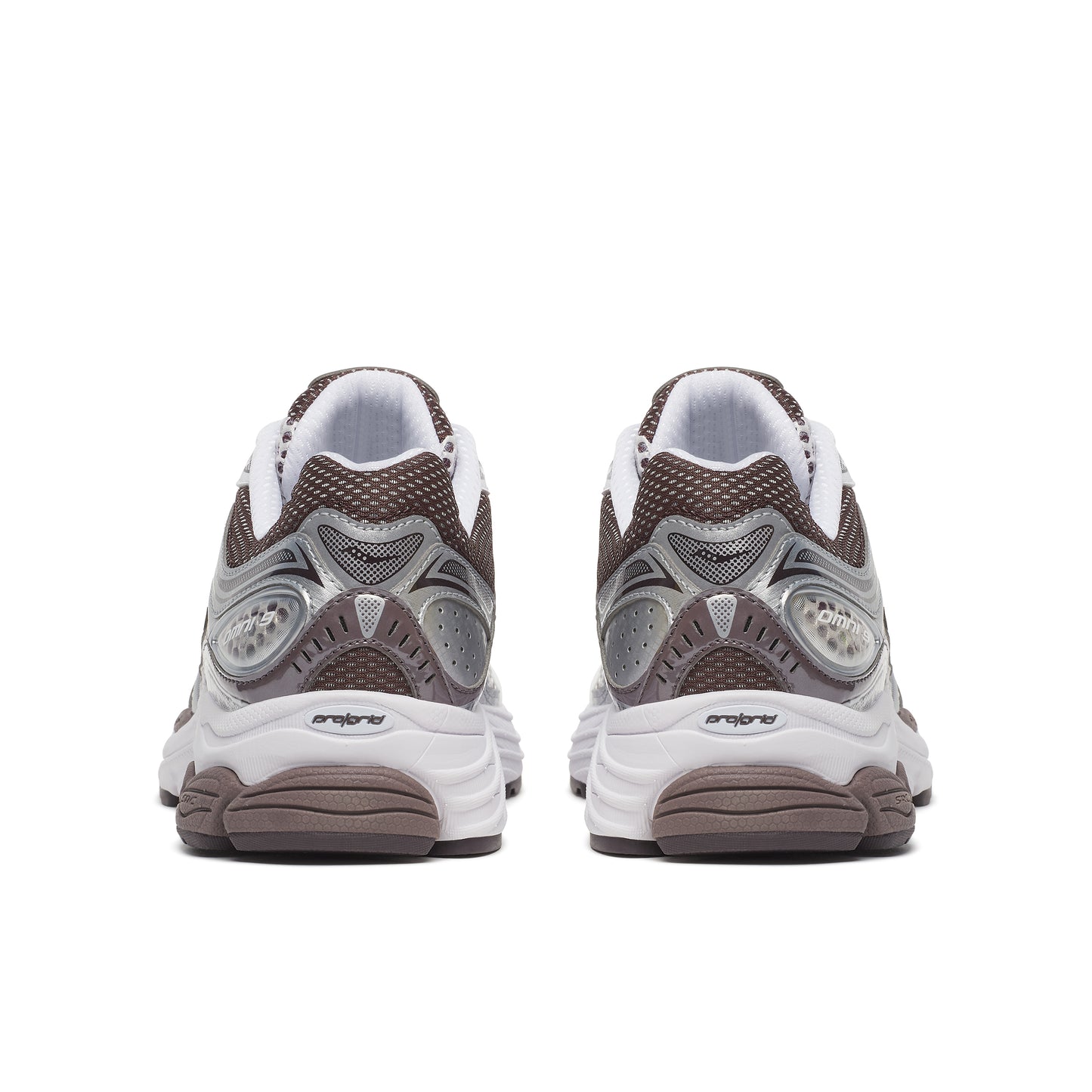 Saucony Progrid Omni 9 White/Brown