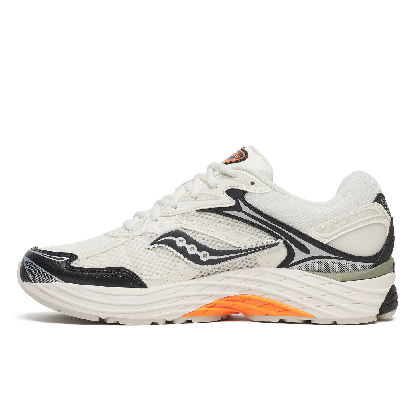 Saucony Progrid Omni 9 White/Turmeric