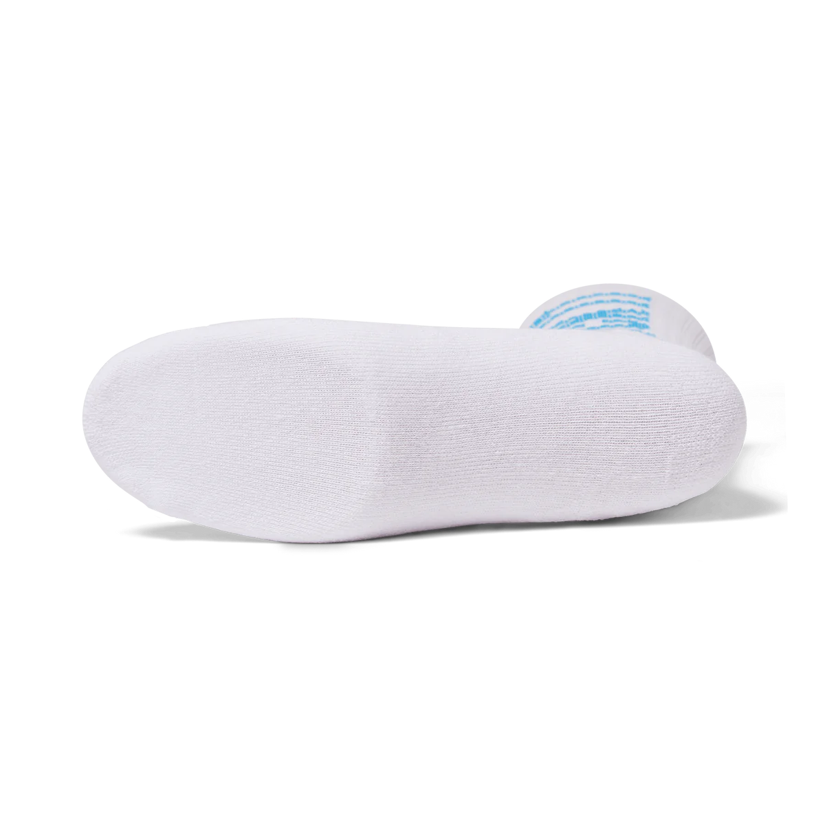 HUF Sidewinder Crew Sock White