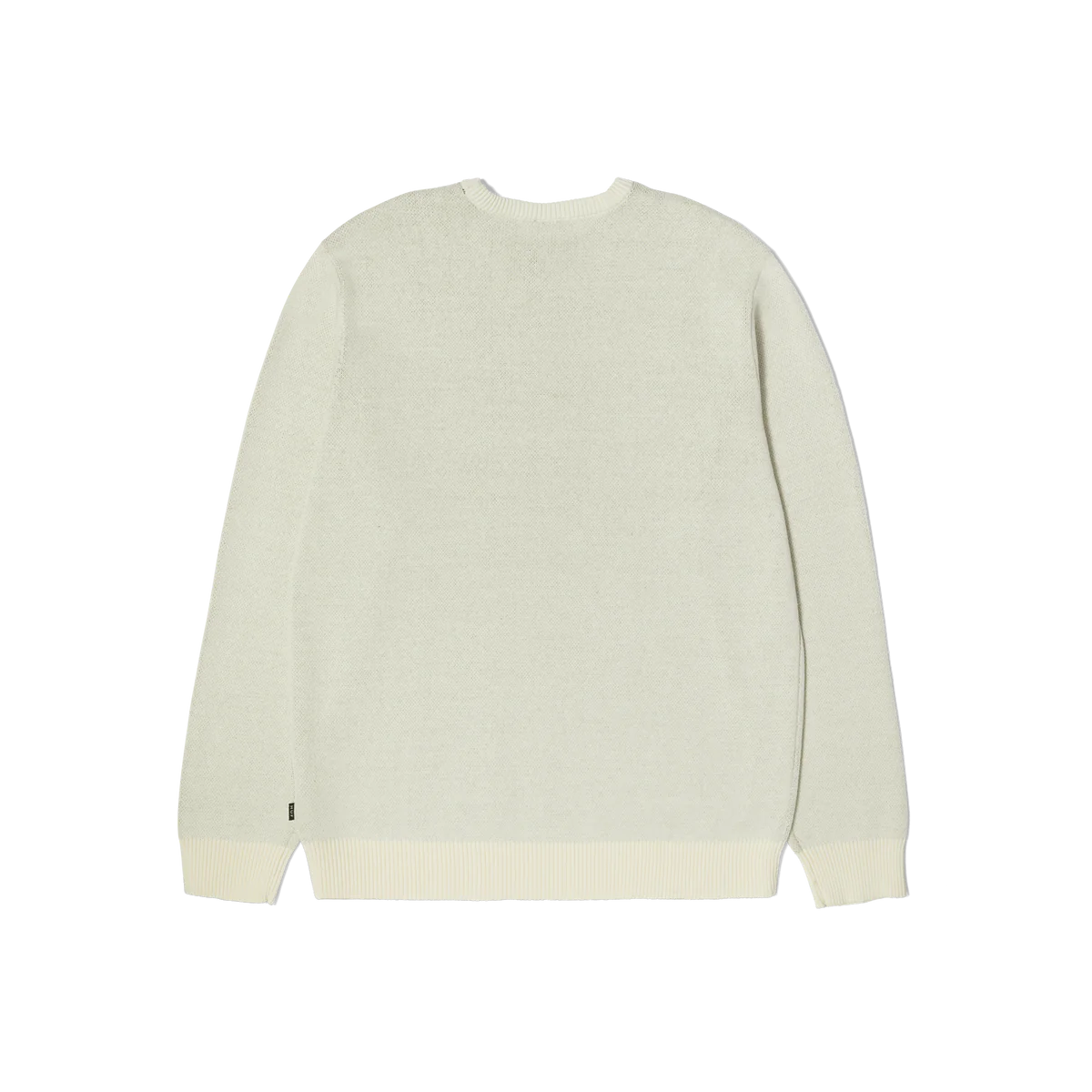 HUF Song Intarsia Sweater Linen