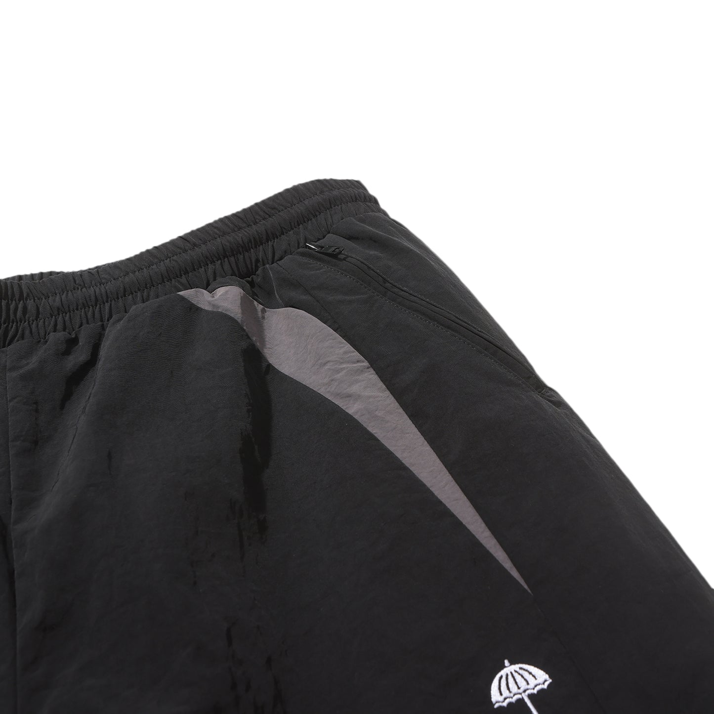 Helas Sprint Tracksuit Pants Black