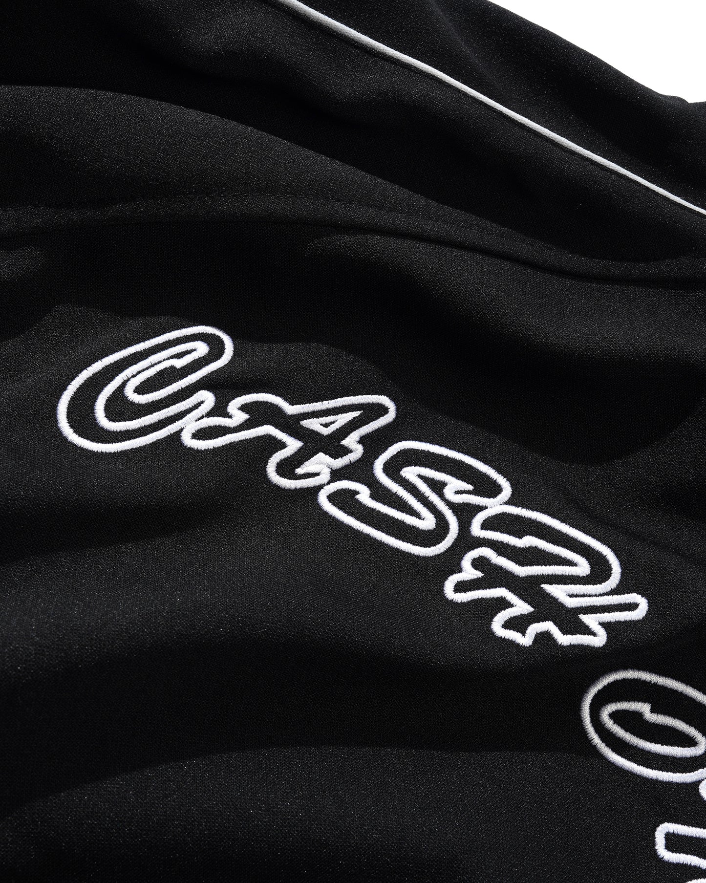 Cash Only Satriale Track Jacket Black