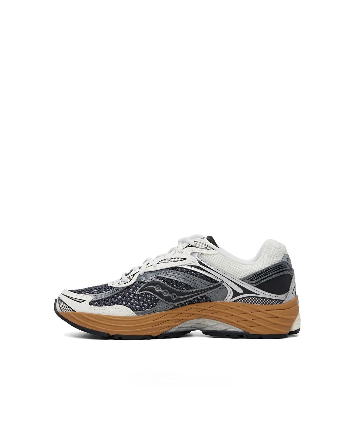Saucony Progrid Omni 9 Gunmetal/Cider