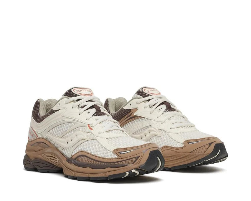 Saucony Progrid Omni 9 Almond/Coca