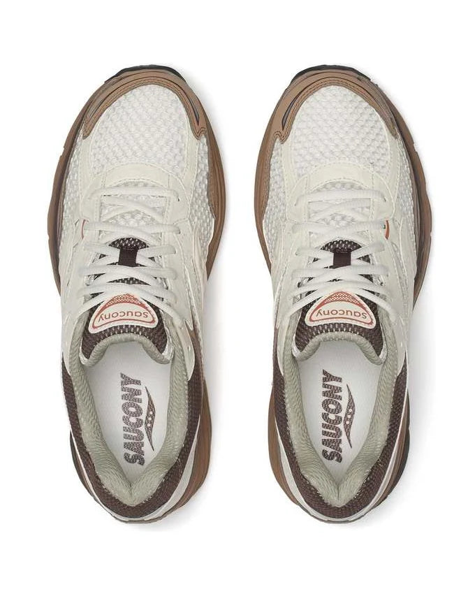 Saucony Progrid Omni 9 Almond/Coca