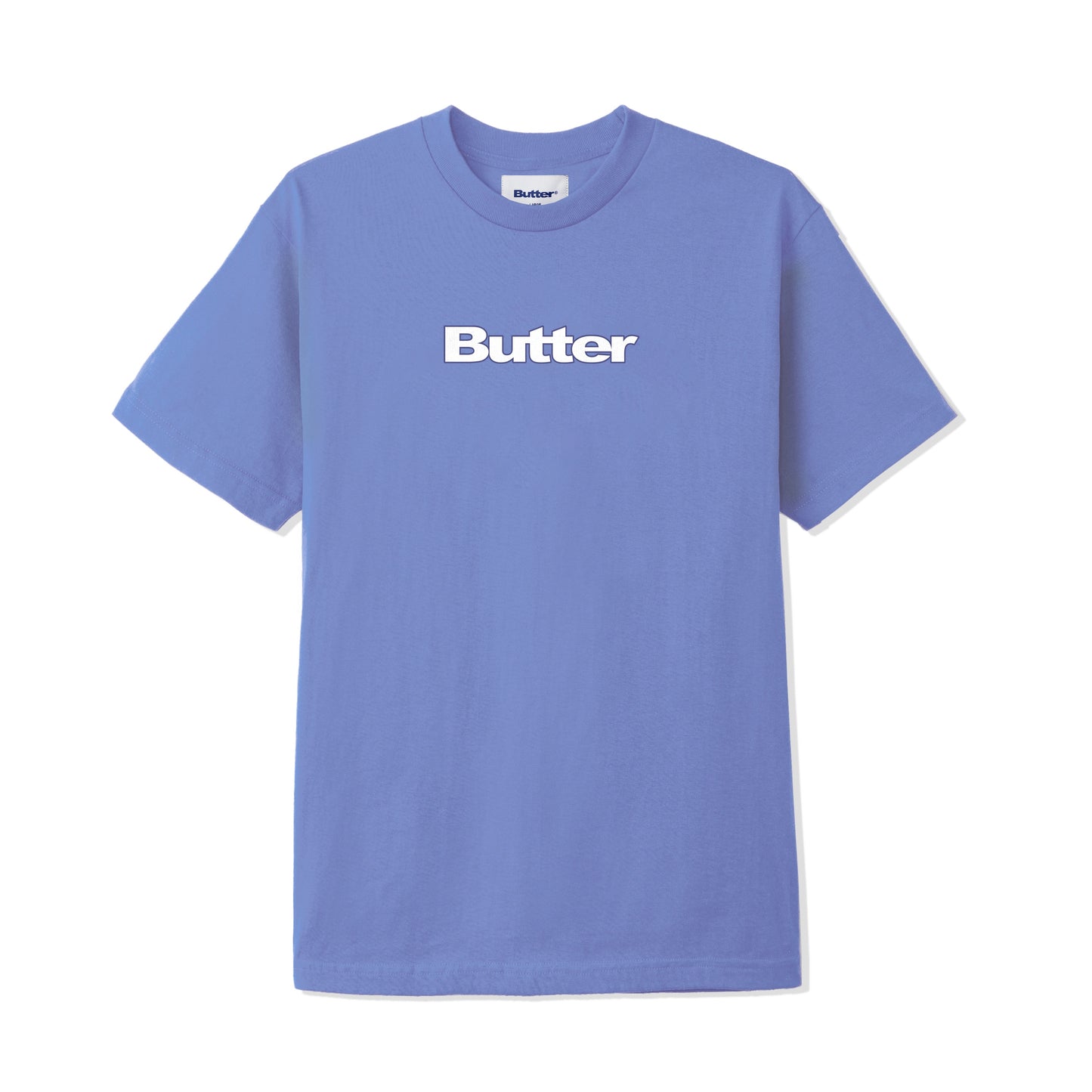 Butter x Disney Sight And Sound T-shirt Periwinkle