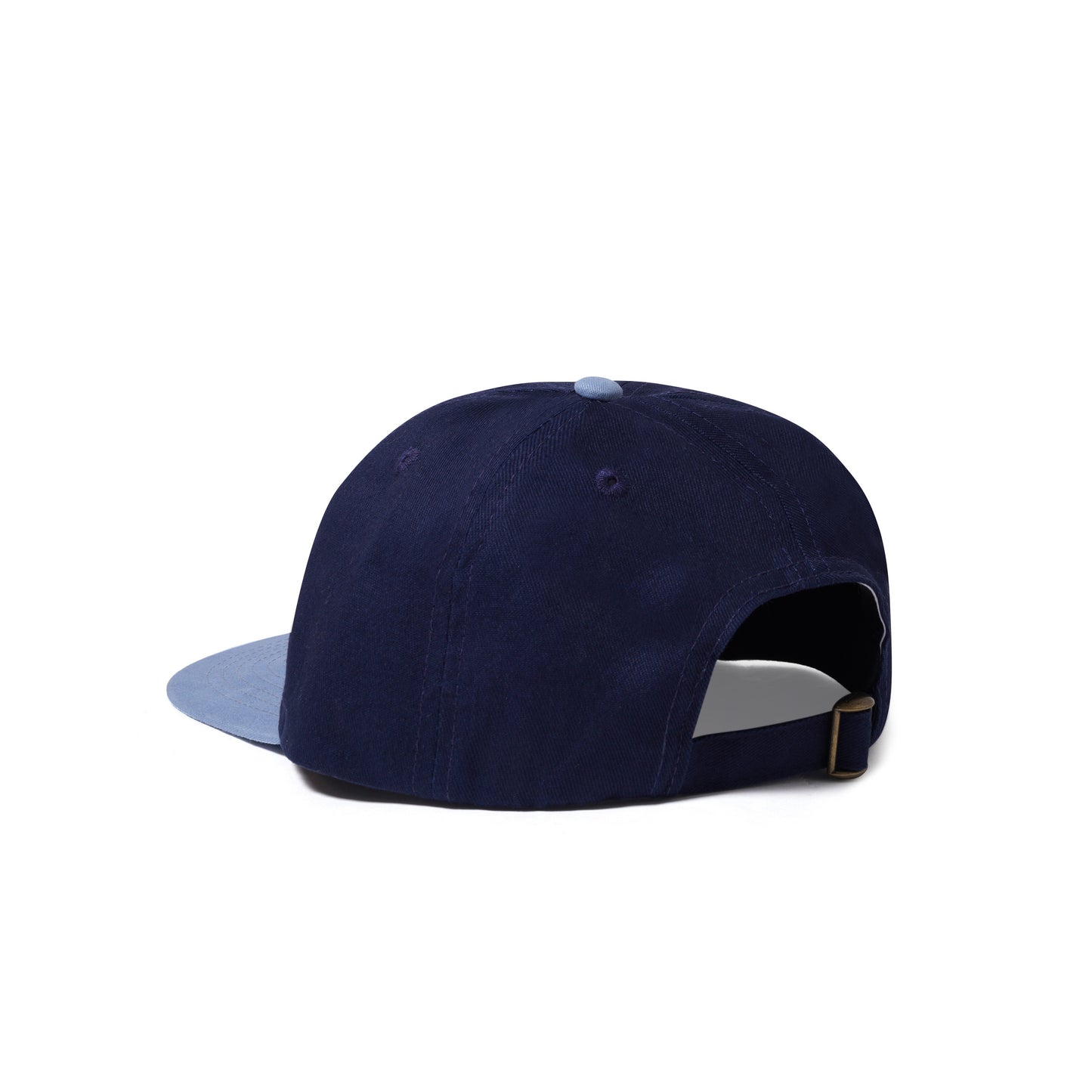 Cash Only Skyline 6 Panel Cap Navy/Slate