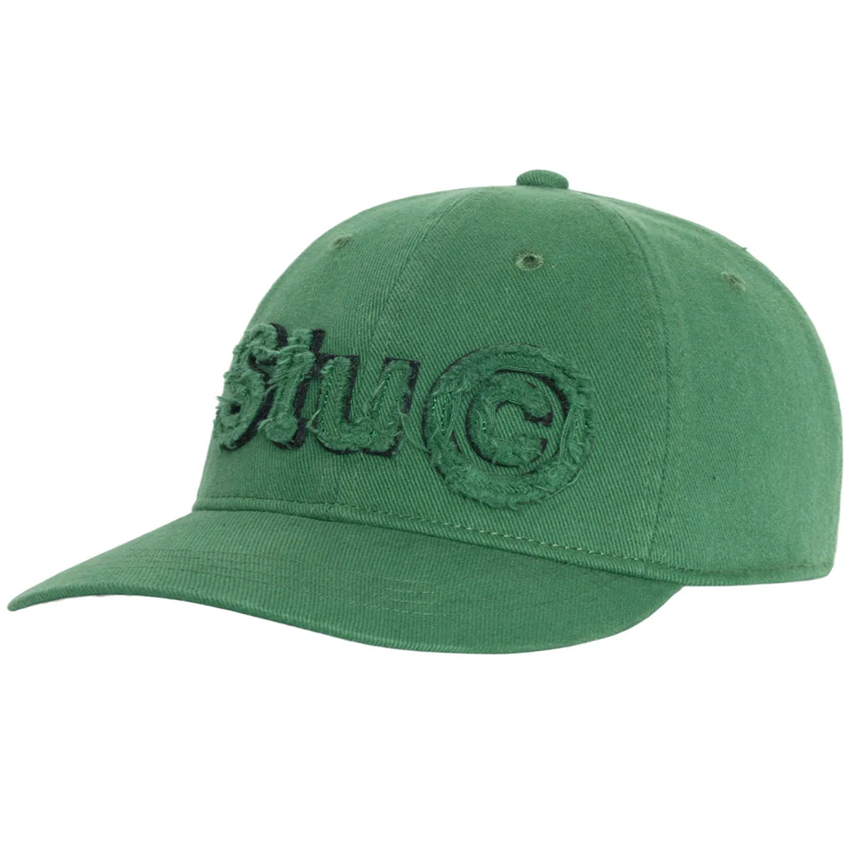 Stüssy Copyright App. Low Pro Cap Green