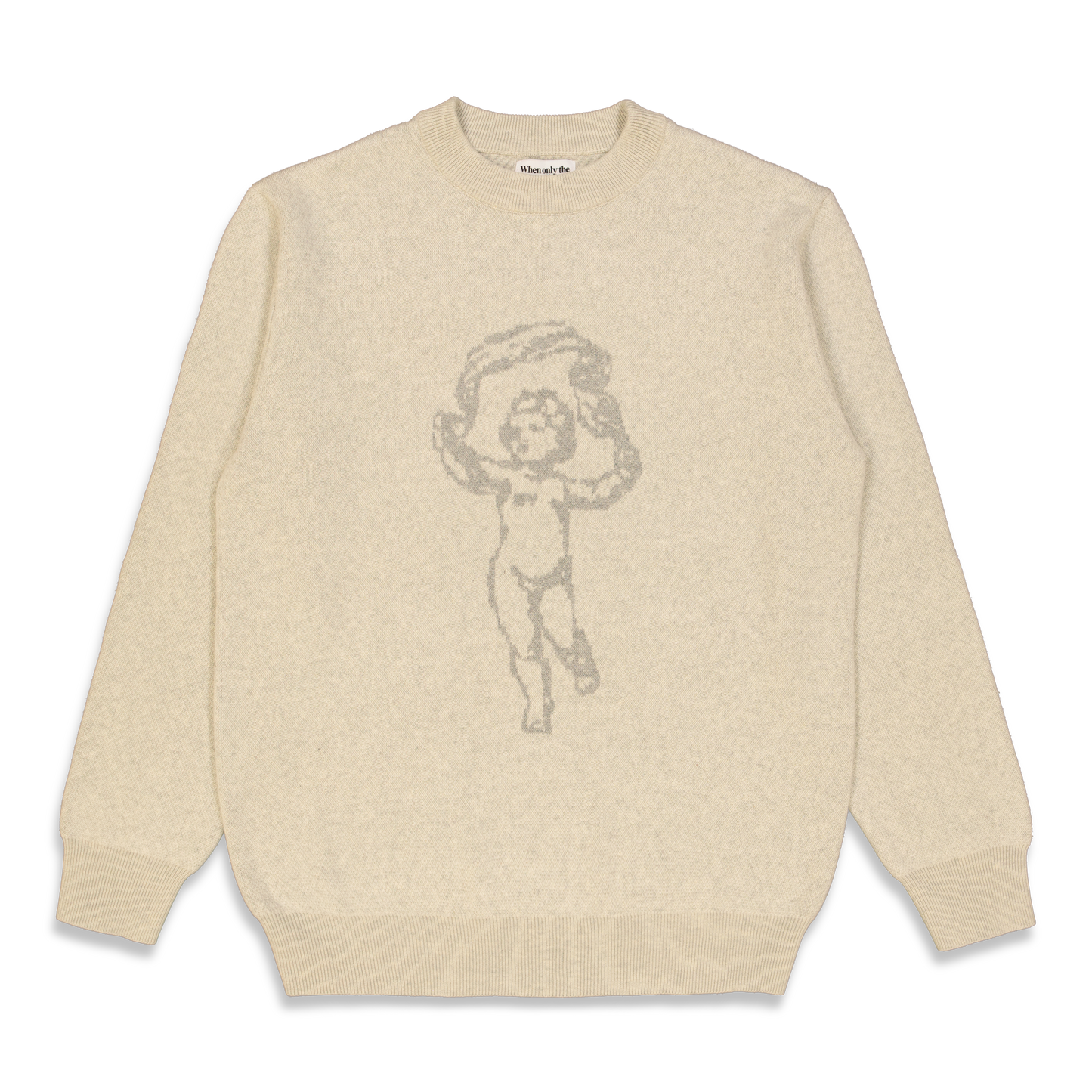 The Loose Company Angel Knit Sweater