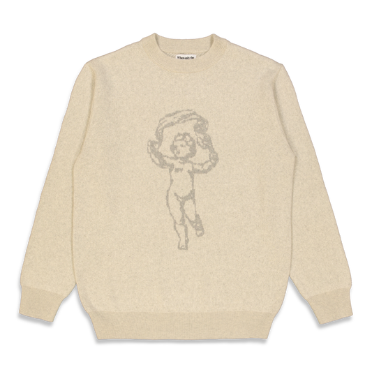 The Loose Company Angel Knit Sweater