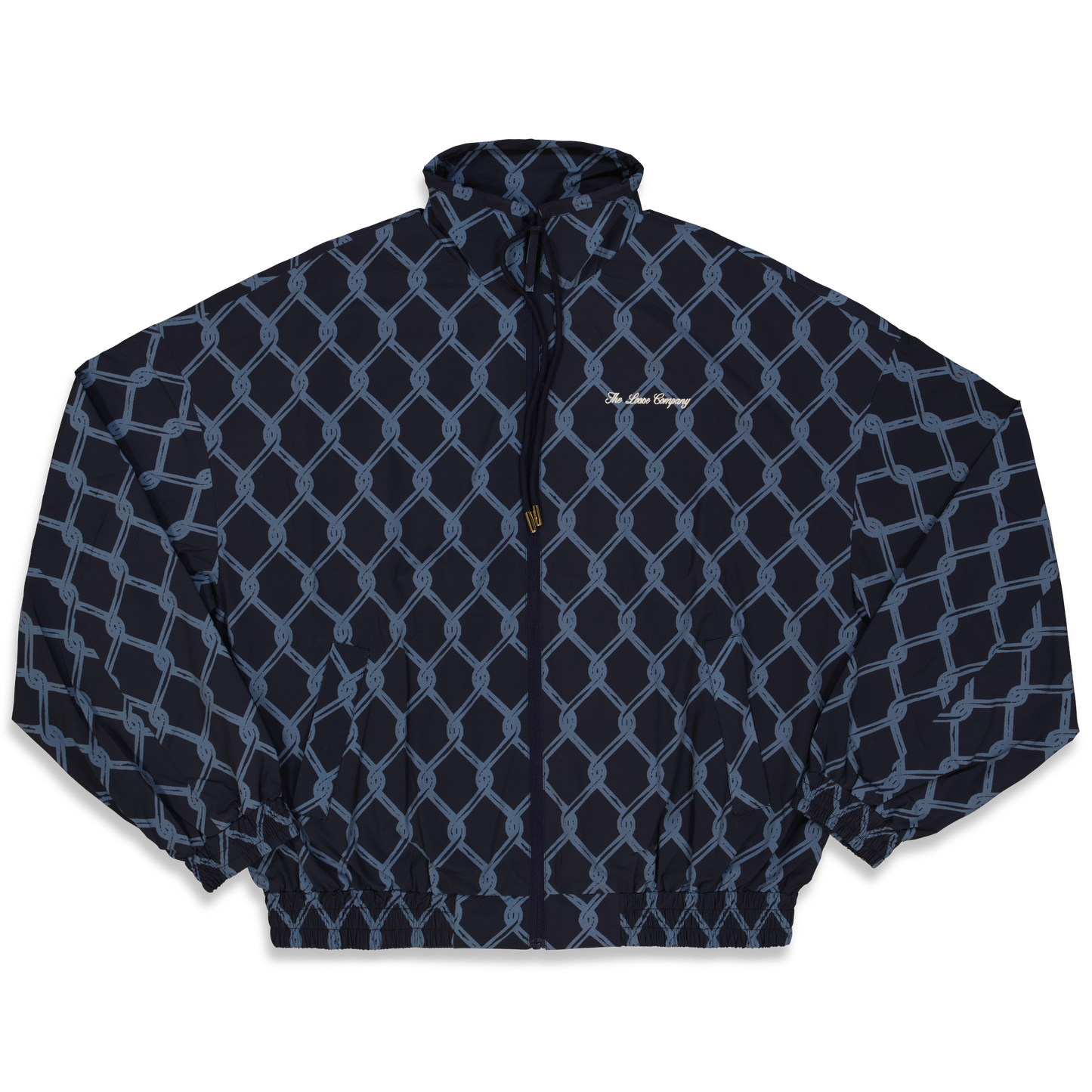 The Loose Company Chainlink Track Jacket