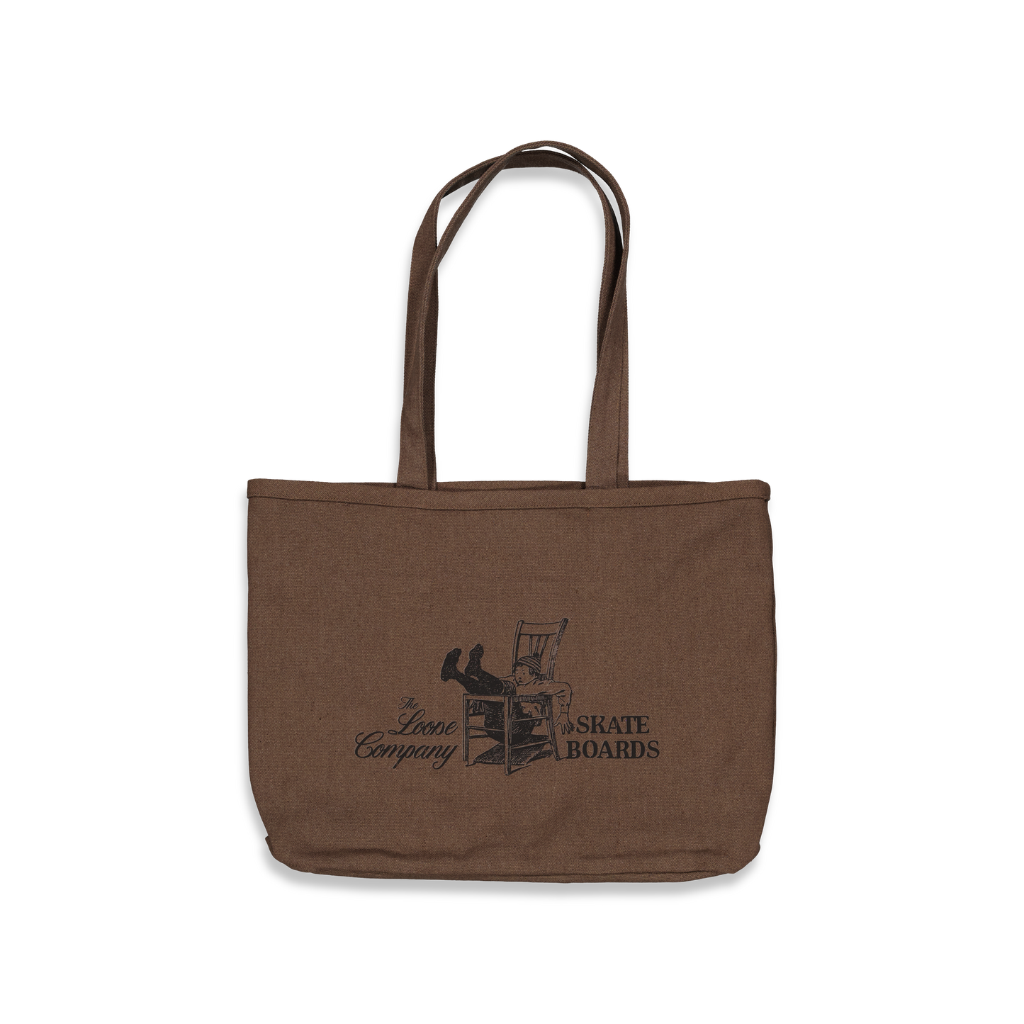 The Loose Company Chair Tote Bag