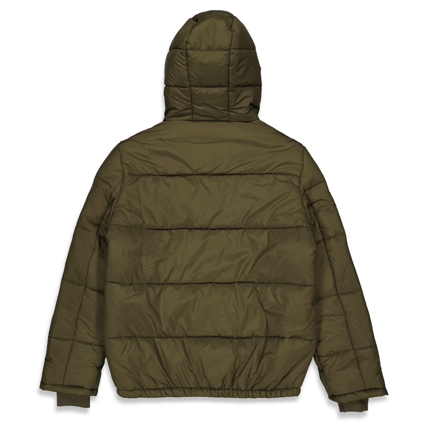 The Loose Company 8-Ball Puffer Jacket