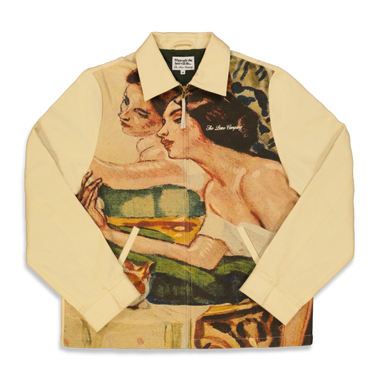 The Loose Company Mirror Workwear Jacket