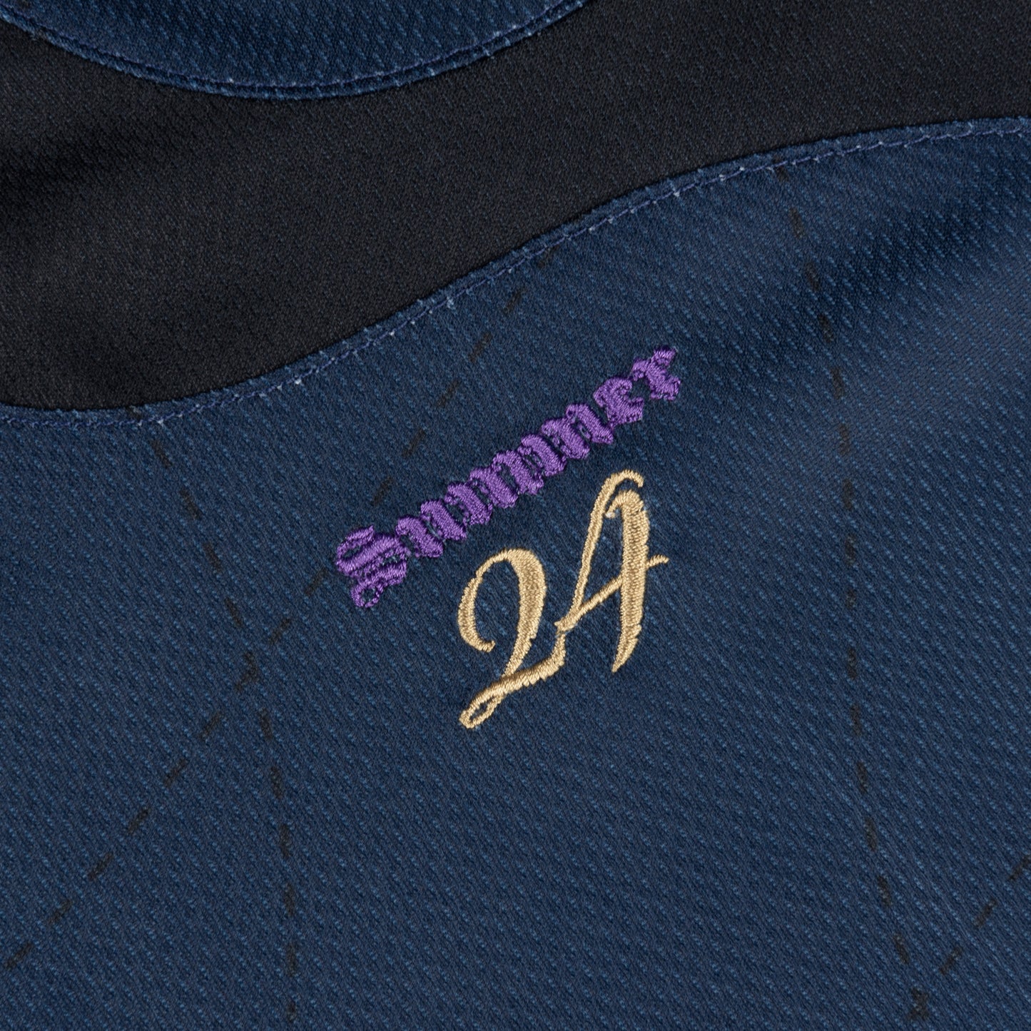 Dime Pitch Jersey Navy