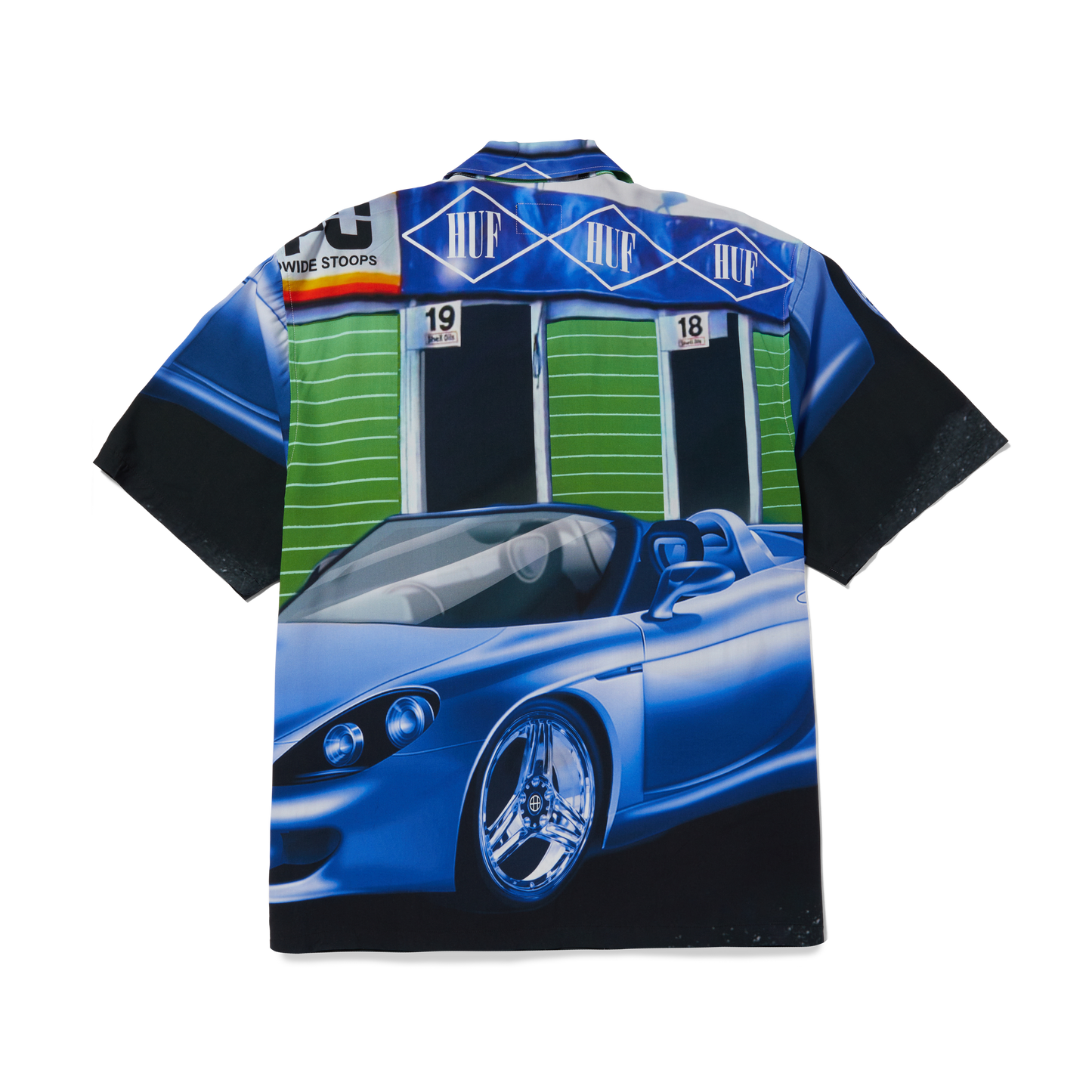 HUF Trophy Resort Shirt