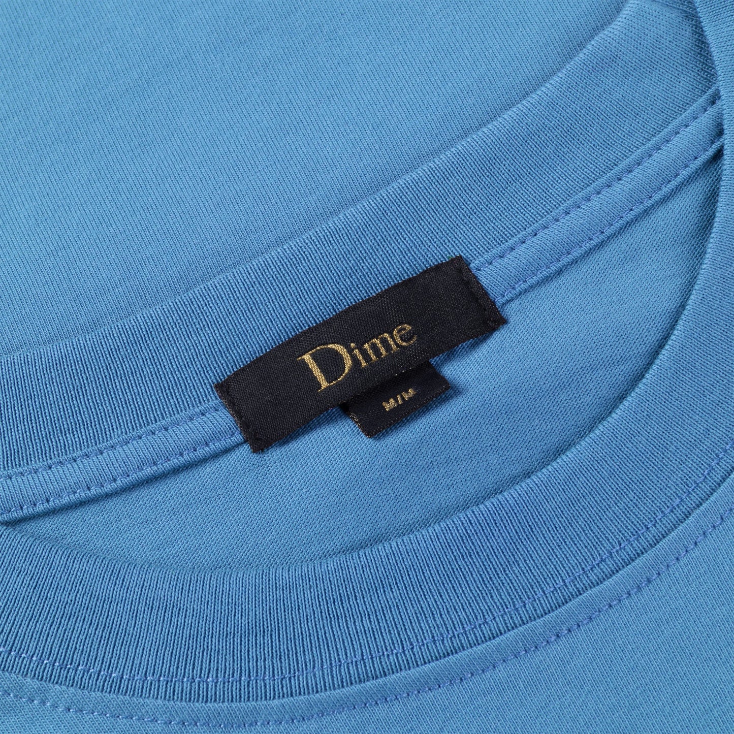 Dime Munson T-Shirt True Blue