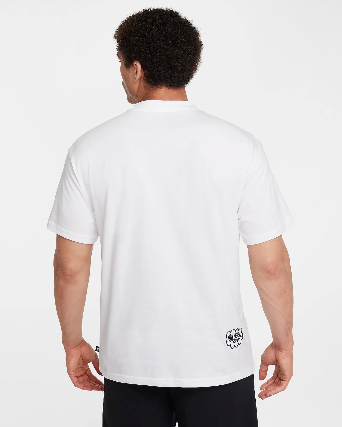 Nike SB M90 Spray Can T-Shirt White