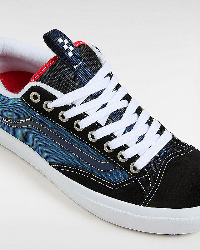 Vans Skate Old Skool 36 Black/Stv Navy