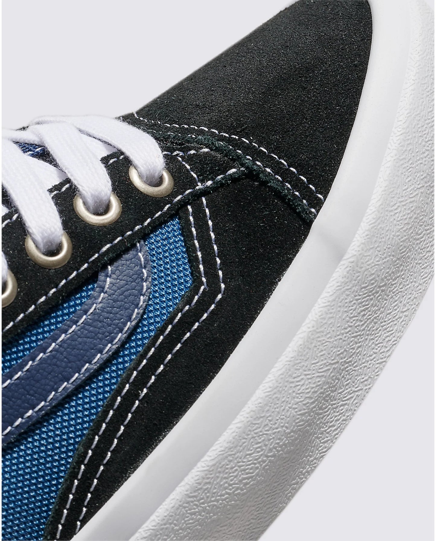 Vans Skate Old Skool 36 Black/Stv Navy