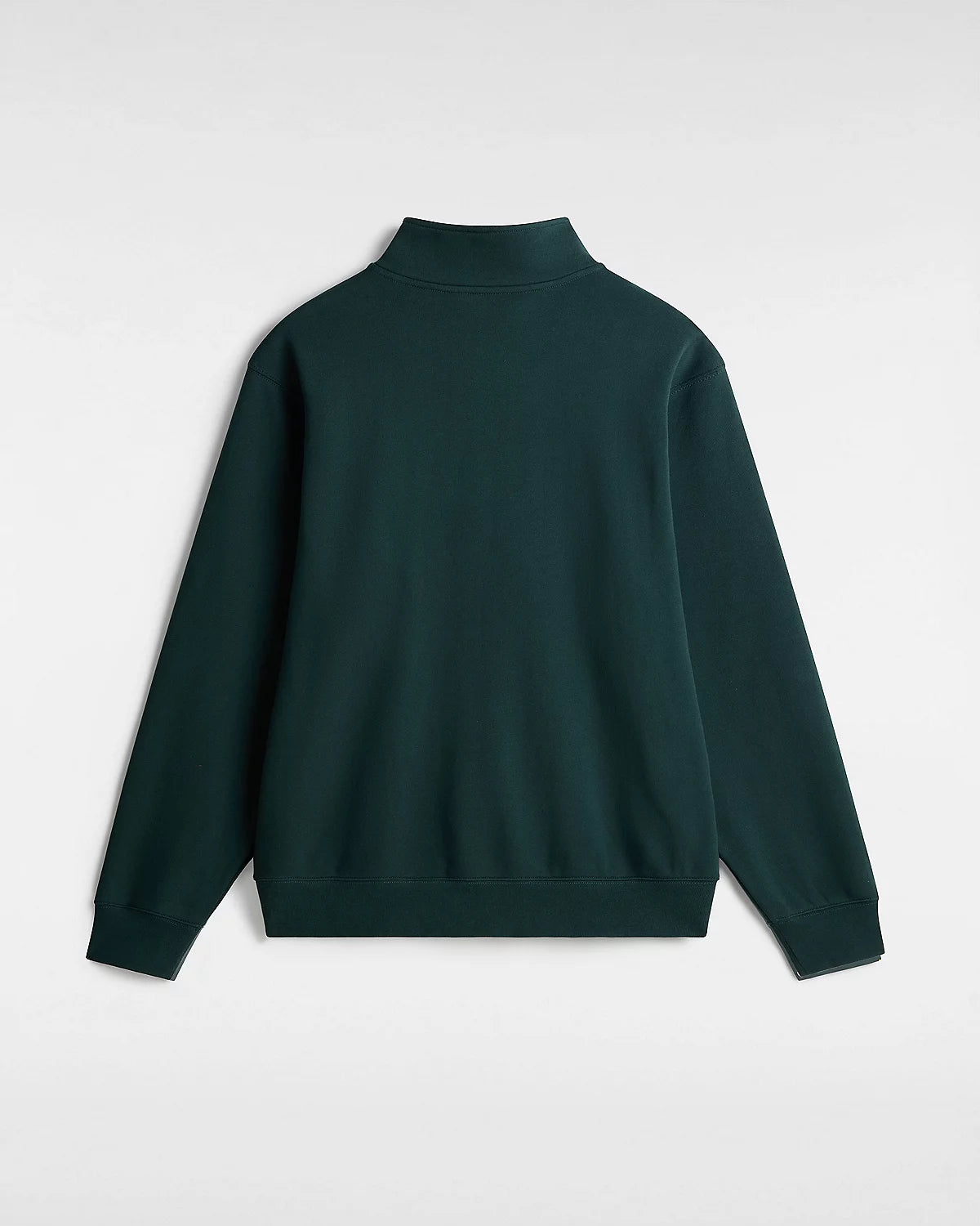 Vans Original Standards Loose Half Zip Green Gables