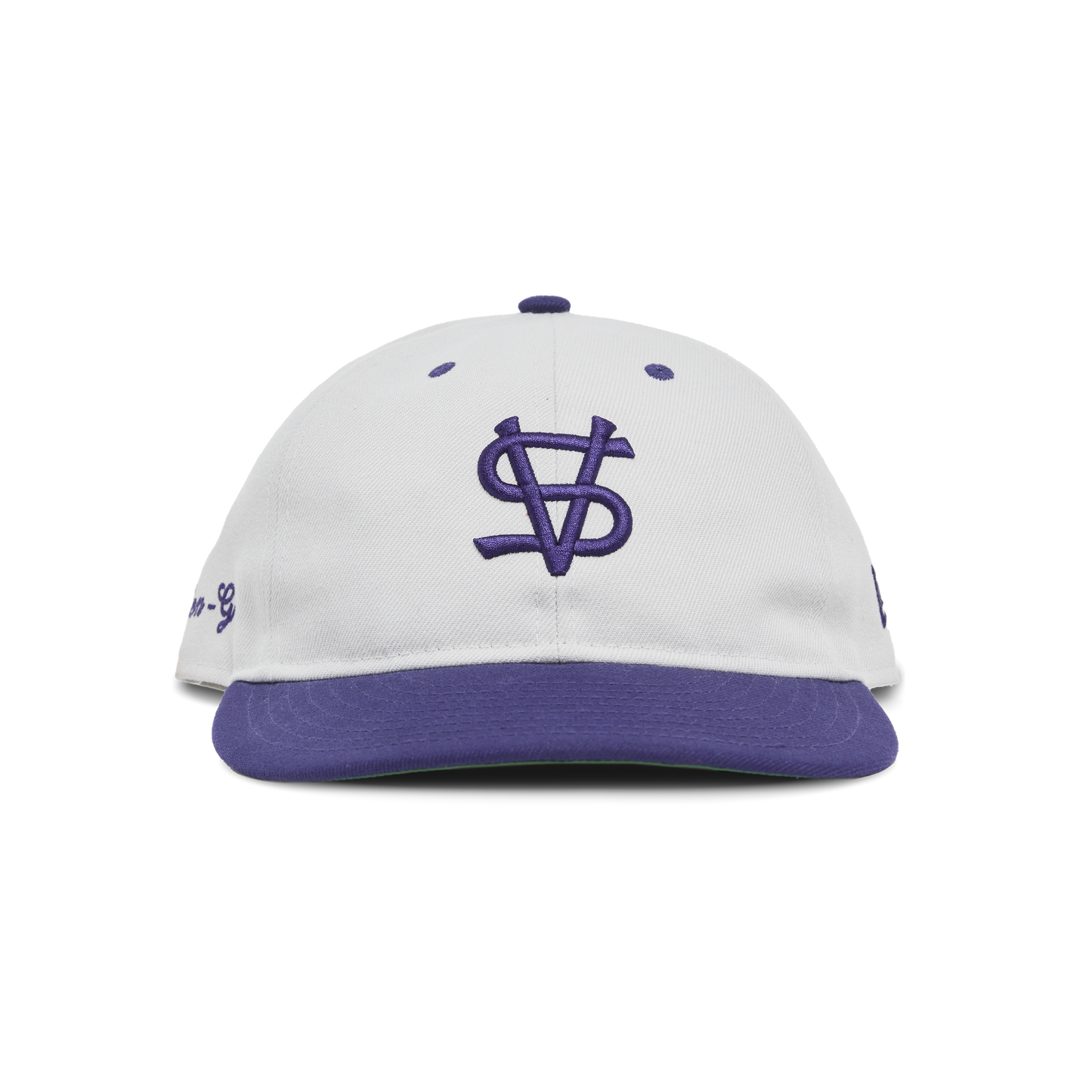 Very Special x Ben-G x New Era Very Special Team Hat Greige/Blurple