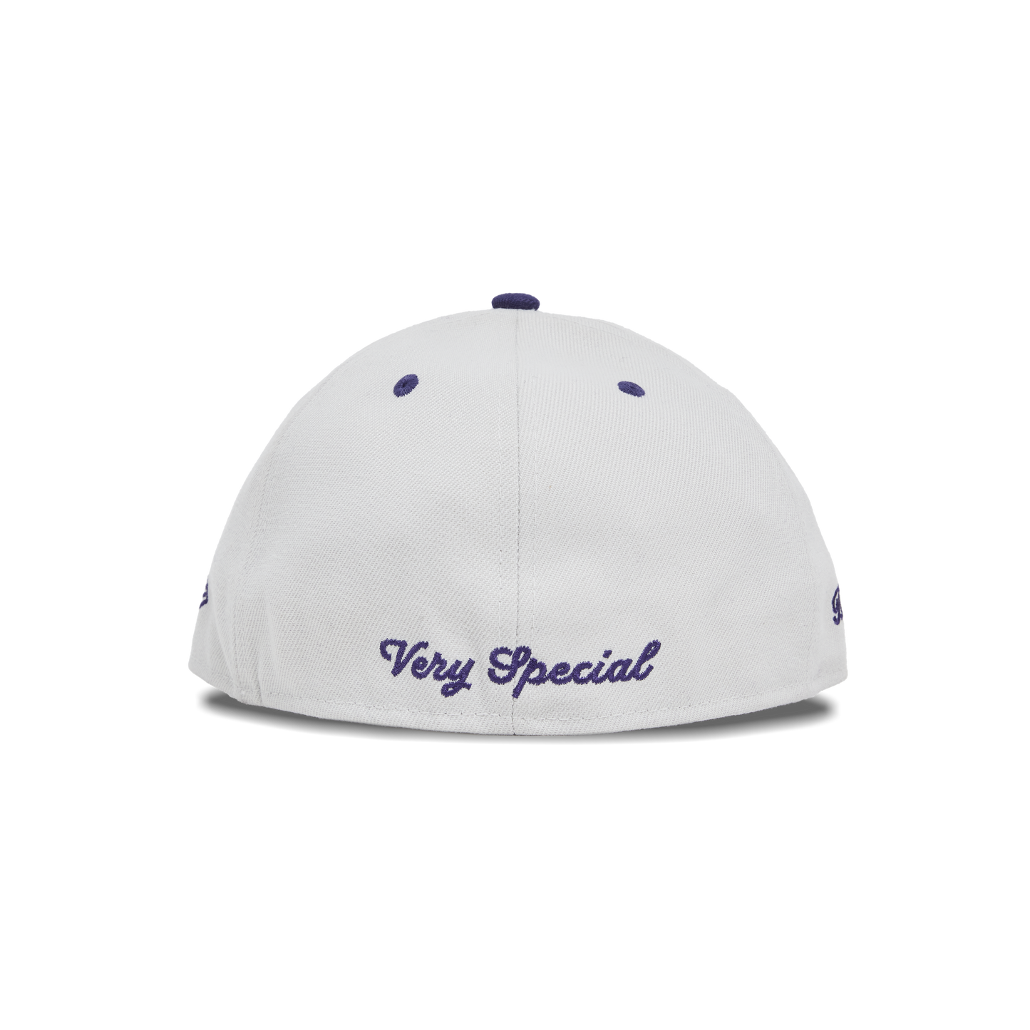 Very Special x Ben-G x New Era Very Special Team Hat Greige/Blurple