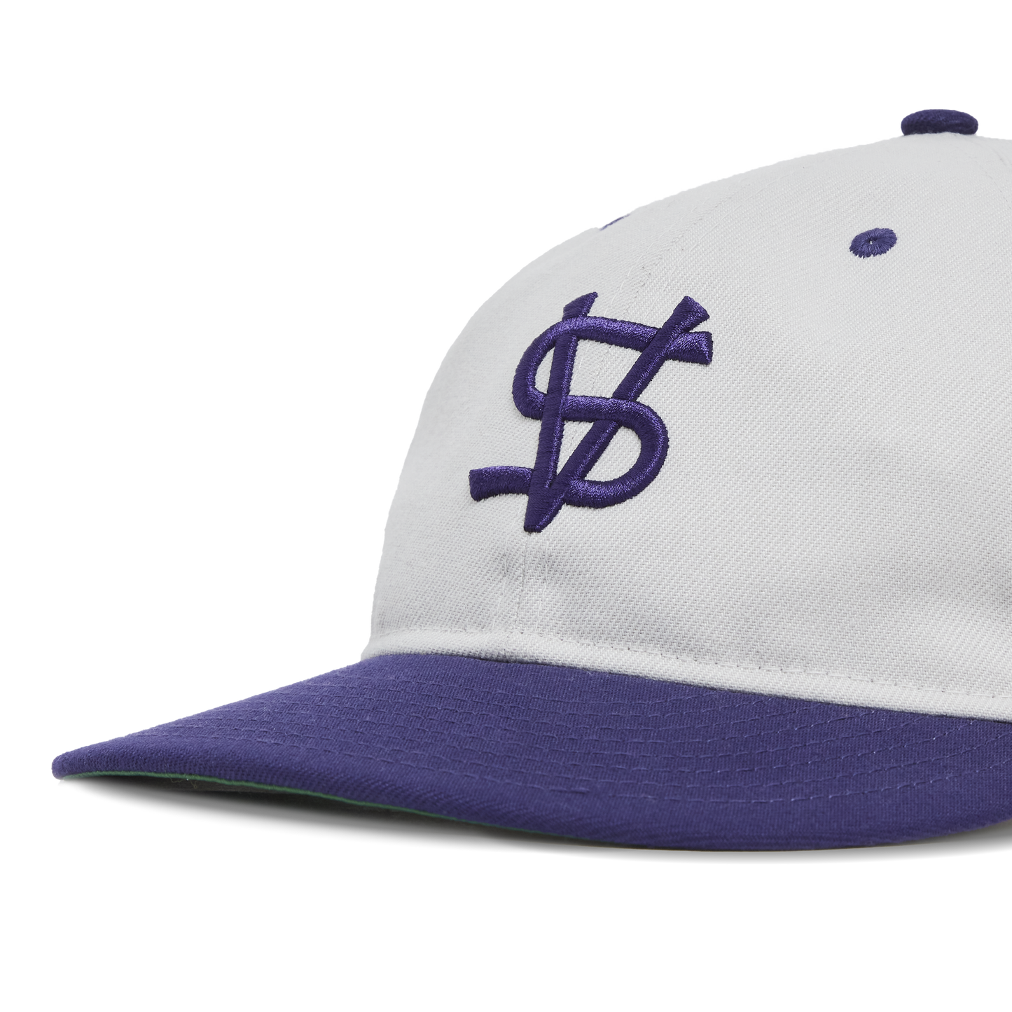 Very Special x Ben-G x New Era Very Special Team Hat Greige/Blurple