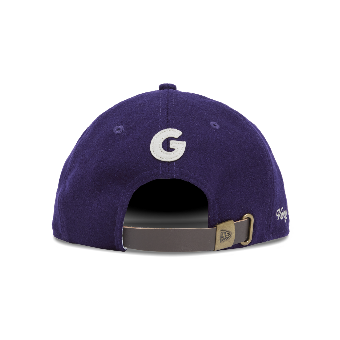 Very Special x Ben-G x New Era Ben-G Team Hat Blurple