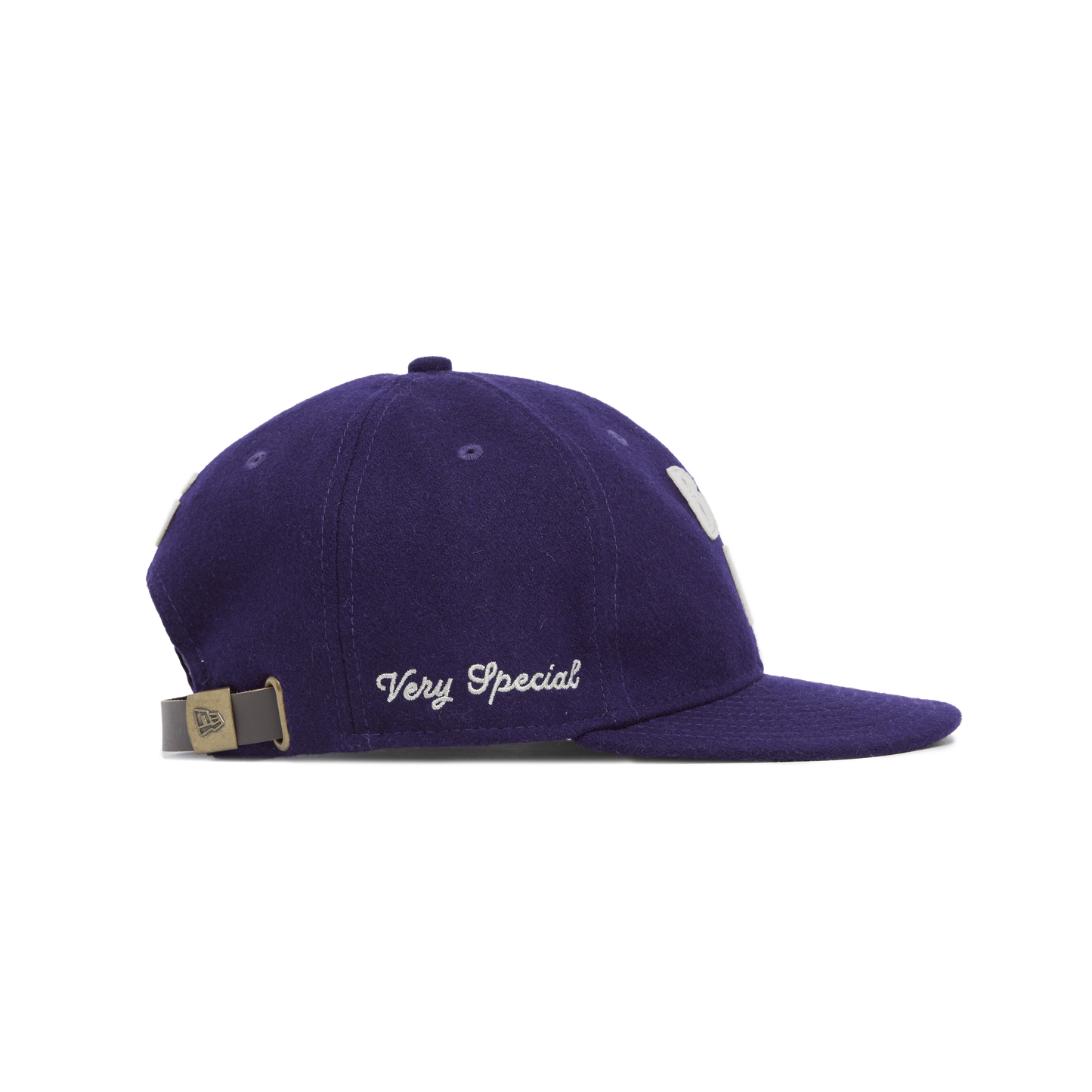 Very Special x Ben-G x New Era Ben-G Team Hat Blurple