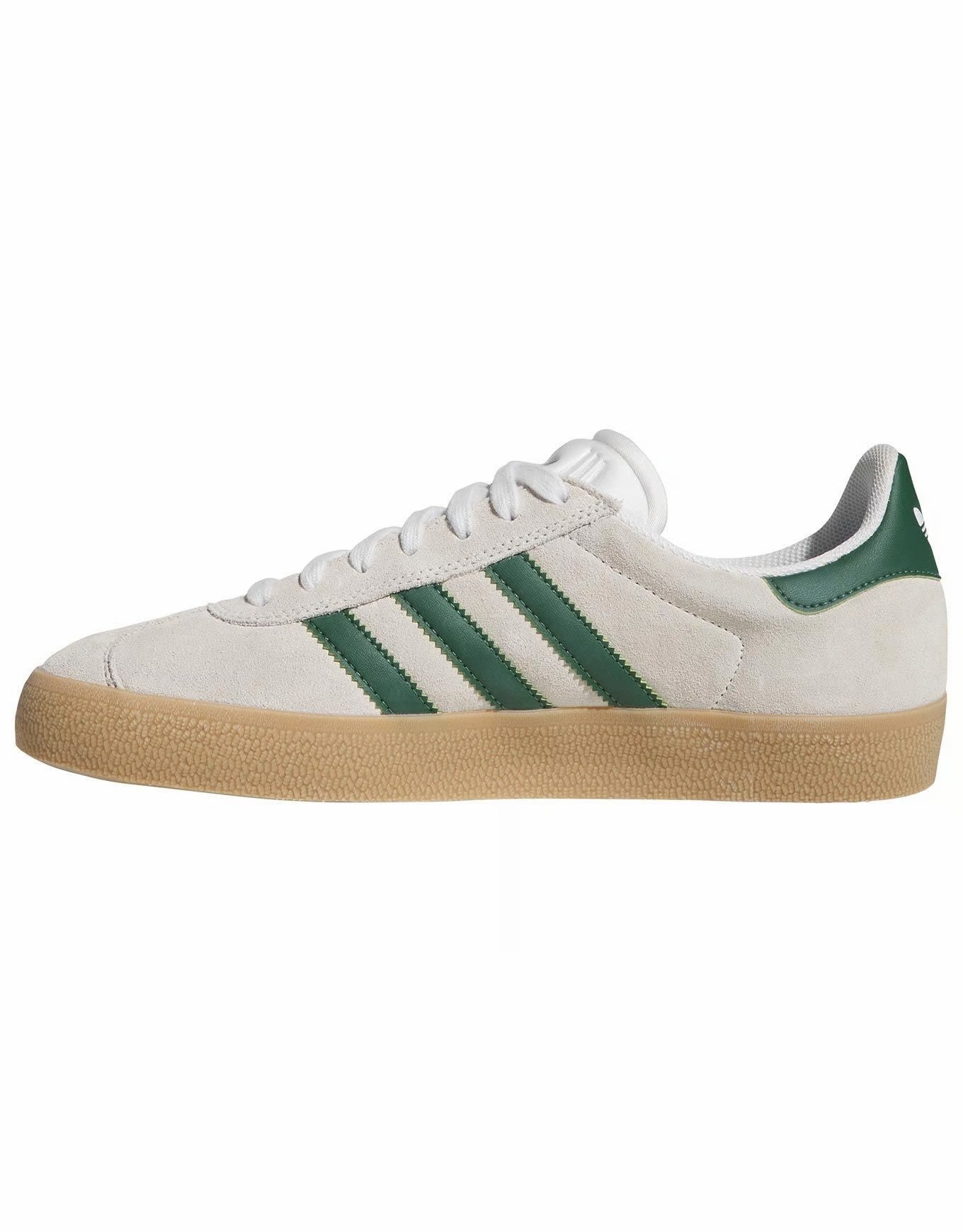 Adidas Gazelle Adv Crywht/Crywht/Gum4