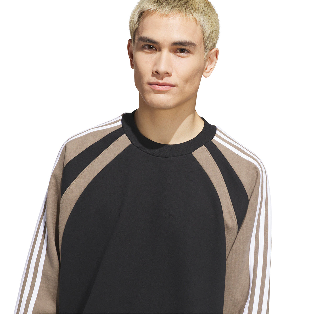 Adidas FS+ Sweater Black/Khaki Six