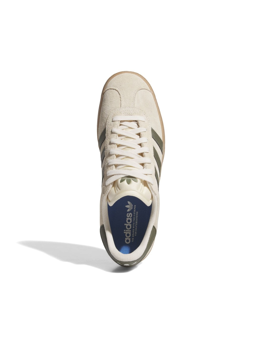 adidas Gazelle Adv Ecrtin/Focoli/Gum4