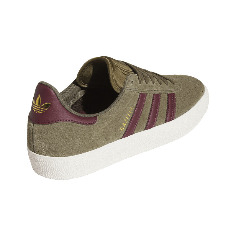 Adidas Gazelle Adv Olistr/Maroon/Cwhite