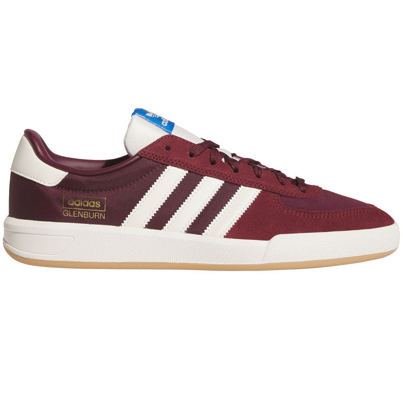 Adidas Glenburn Shared/Maroon/Cwhite
