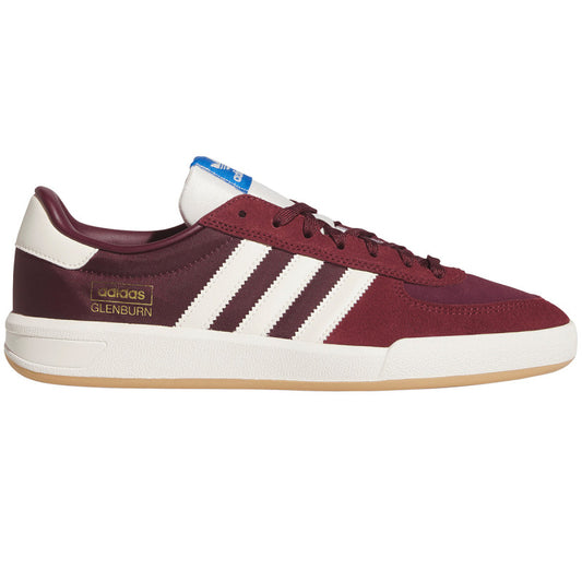 Adidas Glenburn Shared/Maroon/Cwhite